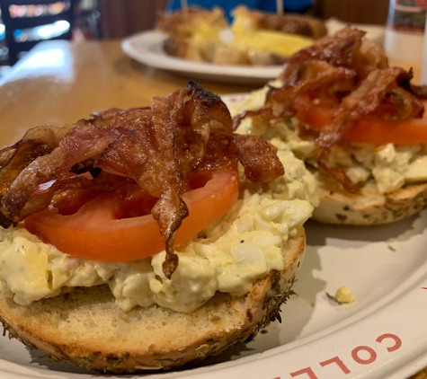 Collegetown Bagels - Ithaca, NY