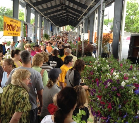 Fulton Street Market - Grand Rapids, MI