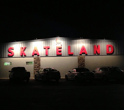 Red Bird Skateland - Duncanville, TX