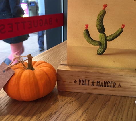 Pret - Boston, MA