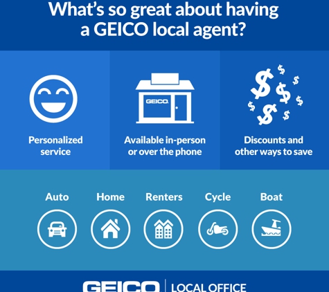 GEICO Insurance Agent - Miami, FL