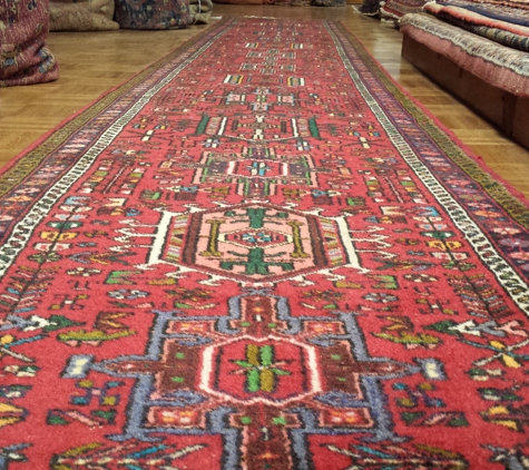 Nilipour Oriental Rugs - Birmingham, AL. Rolling out the red carpet for our last few days of our Stock Reduction Sale!  Come, select and save! Nilipour Oriental Rugs!
