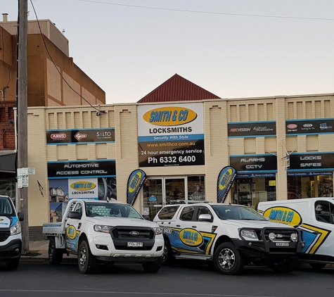 Smith & Co Locksmiths Pty Ltd - Bathurst, NSW