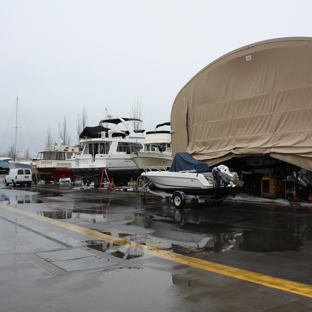 Puget Sound Yacht Service - Edmonds, WA