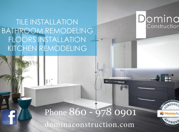 Domina Construction - Hartford, CT