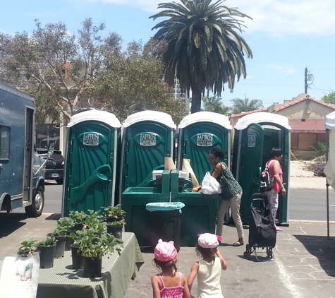 Safiro Portable Toilets - san diego, CA