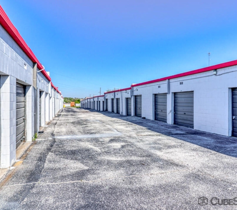 CubeSmart Self Storage - Fort Worth, TX