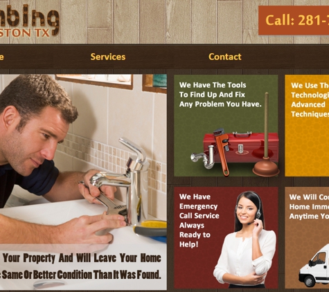 Plumbing of Houston TX - Houston, TX