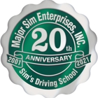 SIM'S Driving School