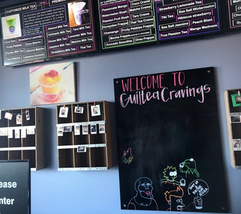 Guiltea Cravings - San Diego, CA