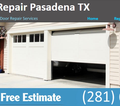 Pasadena Garage Door Repair - Pasadena, TX