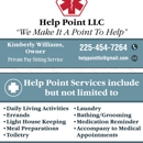 Help Point LLC - Independent Living Services For The Disabled