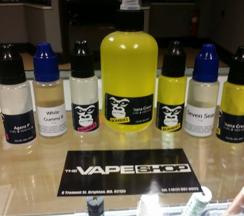 The Vape Shop - Brighton, MA