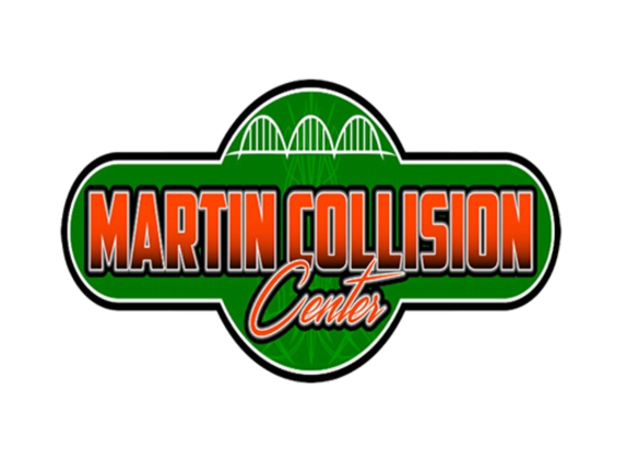 Martin Collision Center - Wetumpka, AL