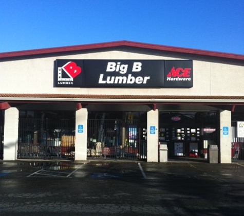 Big B Lumber - Brentwood, CA