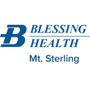 Blessing Health Mt. Sterling - Medical Centers