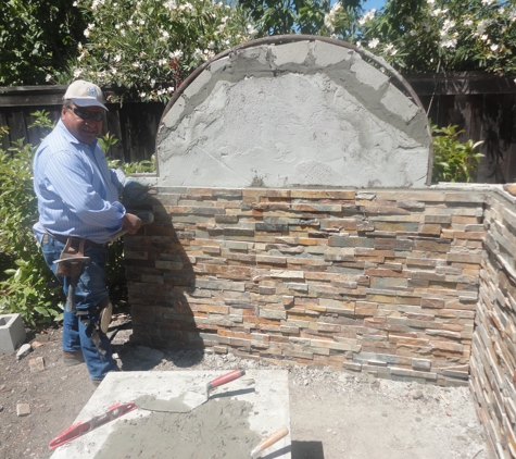 high quality landscaping - vacaville, CA