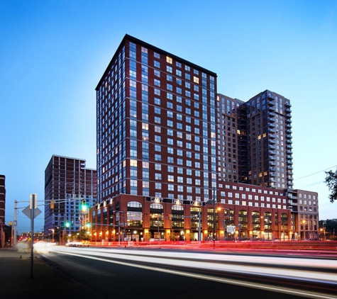 Cast Iron Lofts - Jersey City, NJ