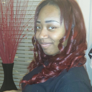 Angela Scruggs. Full Head SewIn