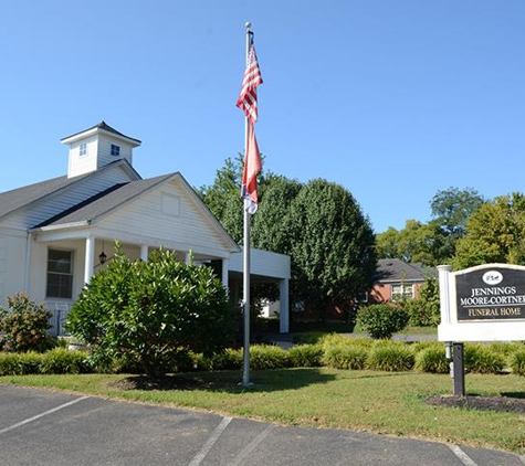 Jennings Moore-Cortner Funeral Home - Lynchburg, TN