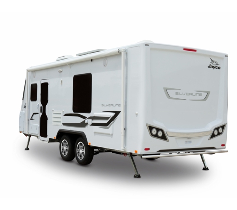 Brisbane Camperland - Jayco - Tingalpa, QLD. Caravan Brisbane