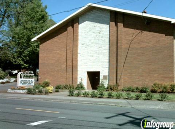 Agape Bible Church - Portland, OR