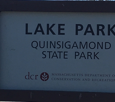 Quinsigamond State Park - Worcester, MA