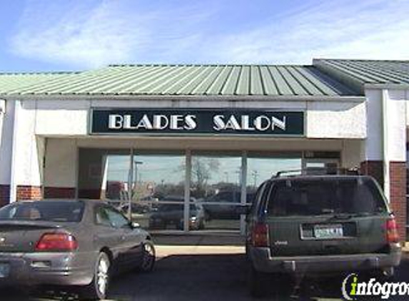 Blades Hair Salon - Lees Summit, MO