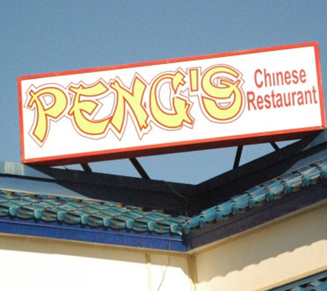 Peng's Chinatown Chinese - San Antonio, TX