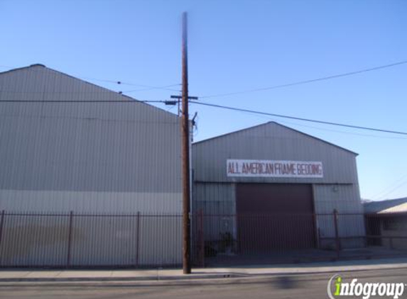 All American Frame & Bedding Corp. - Cudahy, CA