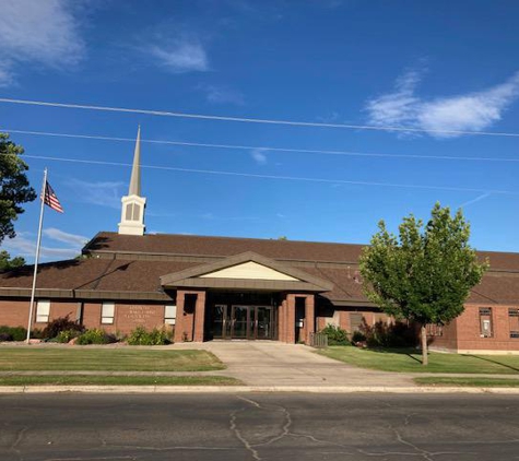 The Church of Jesus Christ of Latter-Day Saints - Roosevelt, UT