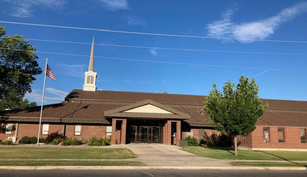 The Church of Jesus Christ of Latter-day Saints - Roosevelt, UT