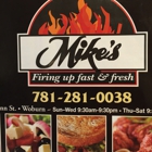 Mike's Pizzeria Woburn