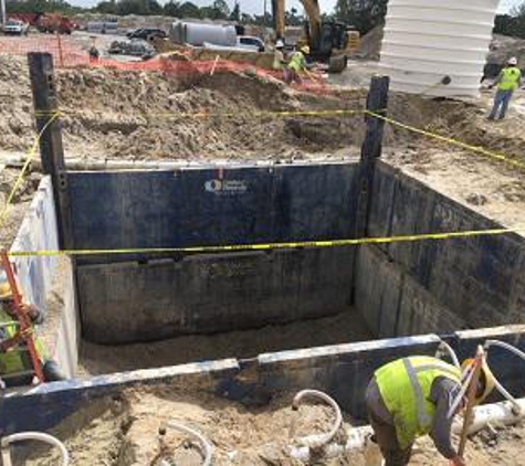 United Rentals - Trench Safety - Pompano Beach, FL