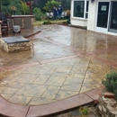 FMG custom concrete - Stamped & Decorative Concrete