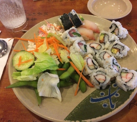 Shinju Japanese Buffet - Miami, FL