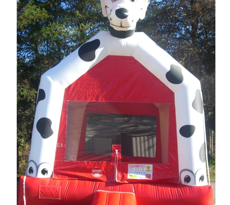 Jitterbug Party Rentals and Inflatables - Dahlonega, GA
