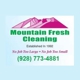 Mountain Fresh Cleaning