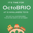 G. Whillikers Toys & Books