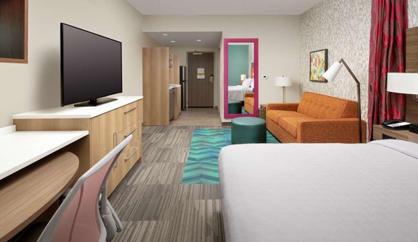 Home2 Suites by Hilton Edison - Edison, NJ