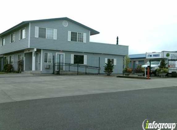 Secure Storage - Hillsboro, OR