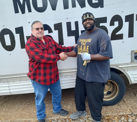 Goldmouth's Affordable Moving - Memphis, TN
