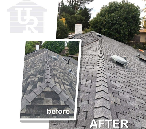 Urbach Roofing Inc. - San Marcos, CA