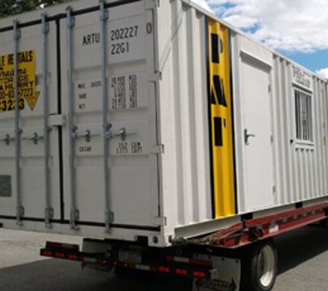 PMF Rentals - Macedonia, OH. 20' Temporary Mobile Offices