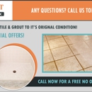 Tile Grout Cleaning Dickinson TX - Tile-Cleaning, Refinishing & Sealing