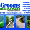 Grooms Irrigation & Snow Plowing gallery