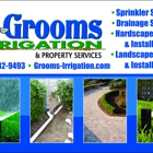 Grooms Irrigation & Snow Plowing