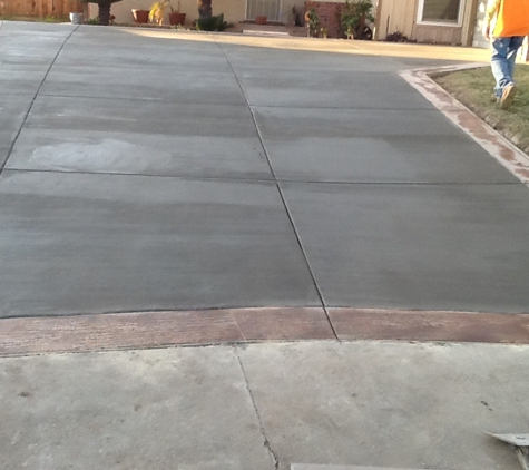 Kern county custom concrete - Bakersfield, CA
