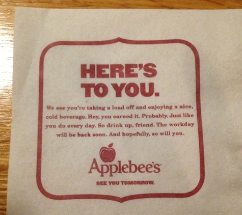 Applebee's - Renton, WA