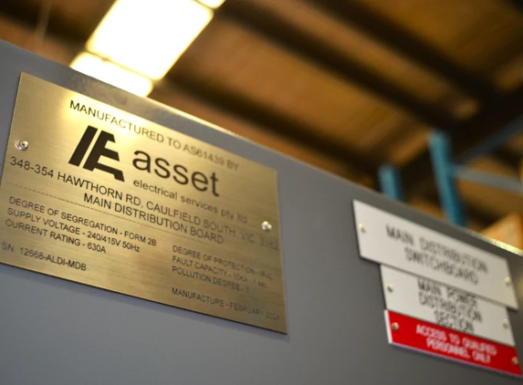 Asset Electrical Services (NSW) Pty Ltd - Penrith, NSW